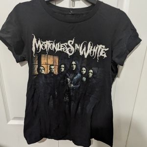 Motionless in White Tee